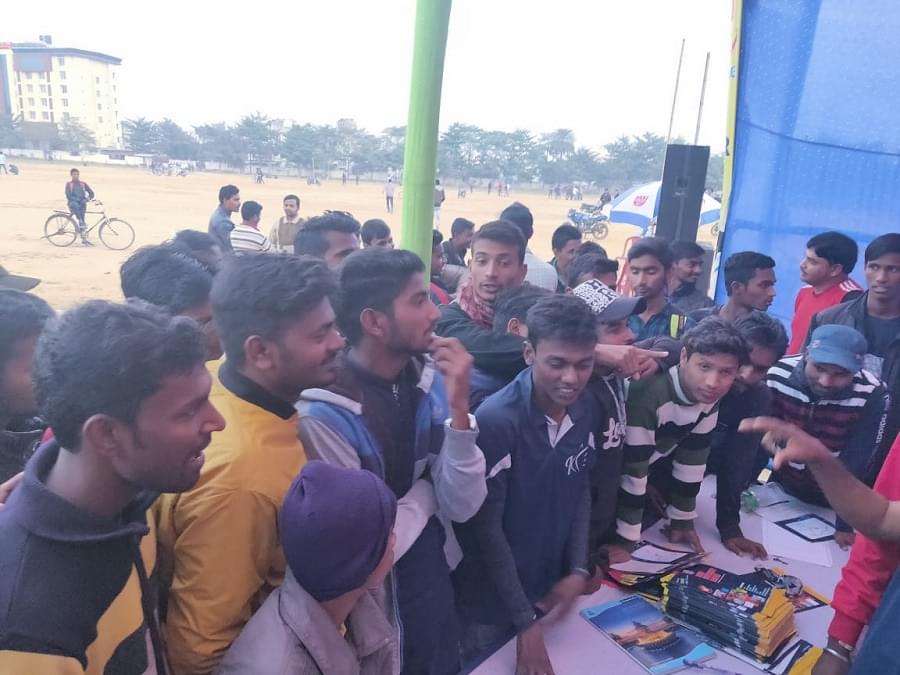 RKDF University Ranchi College Events photo 6